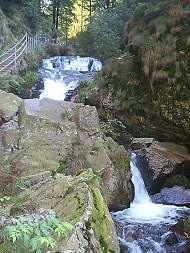 Allerheiligen Wasserflle